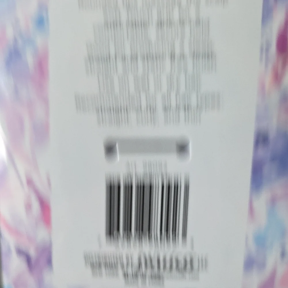 Precision Beauty Soft Touch Shower Brush - Purple, New. For Wet Or Dry Hair.
